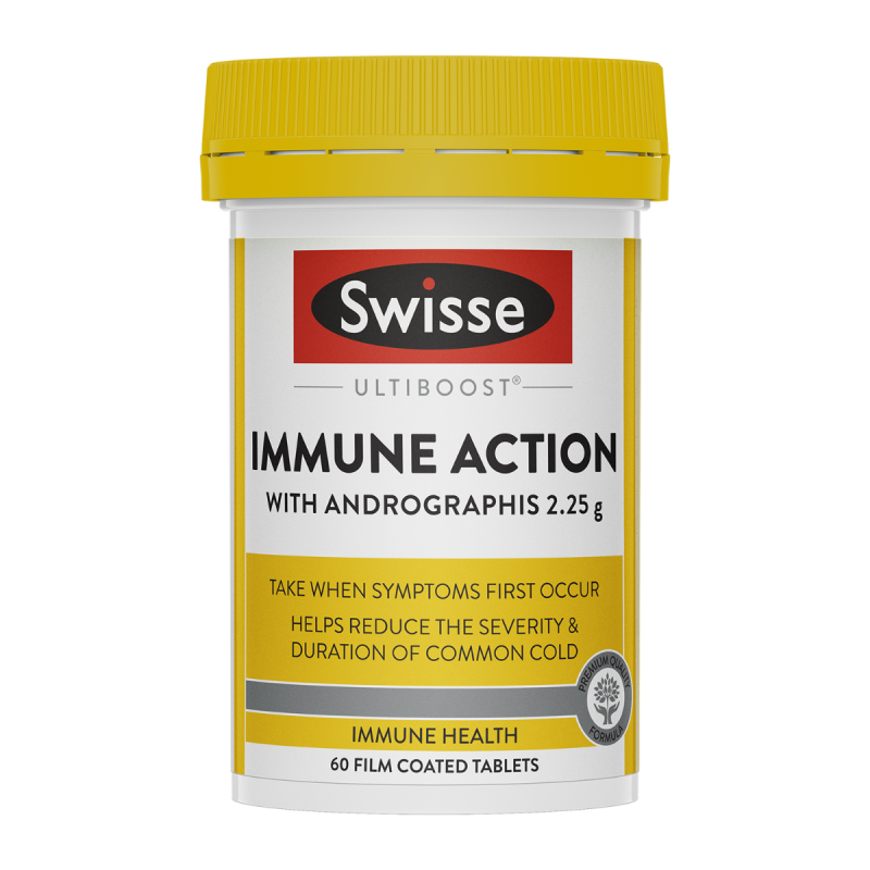 Swisse Immune Action