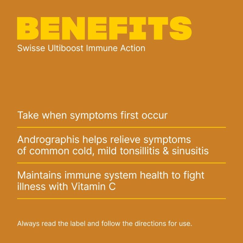 Swisse Immune Action