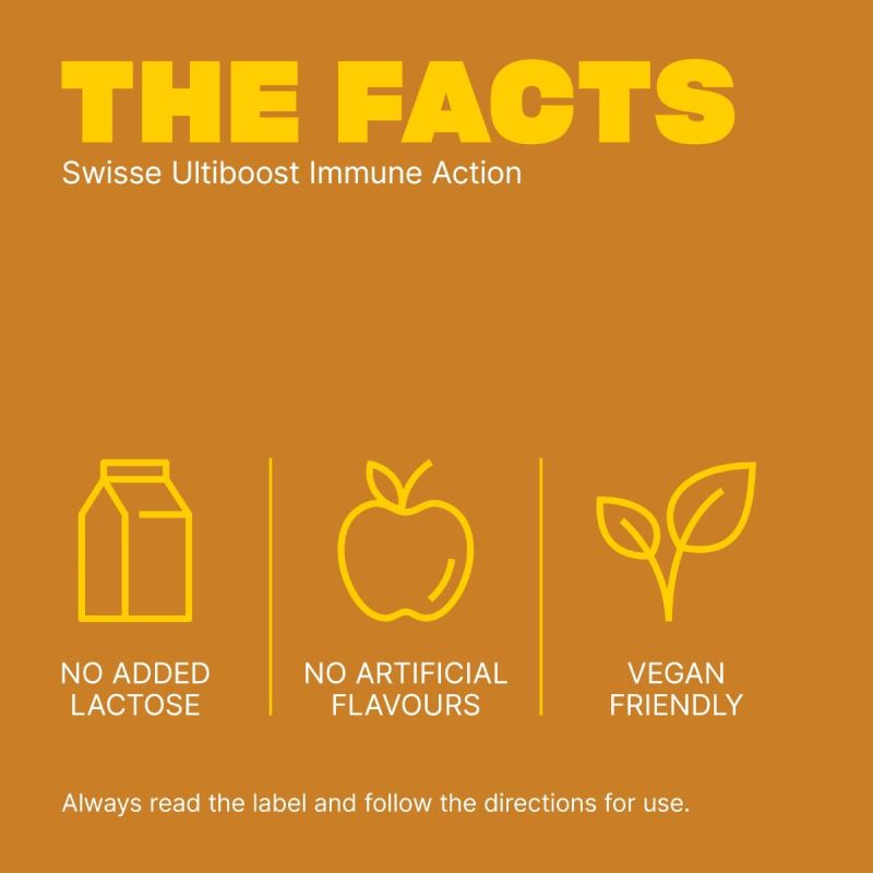 Swisse Immune Action