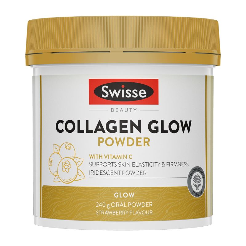 Swisse Beauty Collagen Glow Powder 120g
