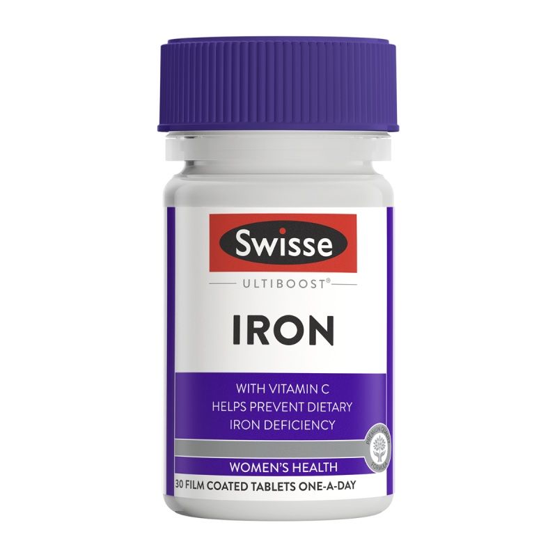 Swisse ULTIBOOST GUT SUPPORT+ 120 Tablets