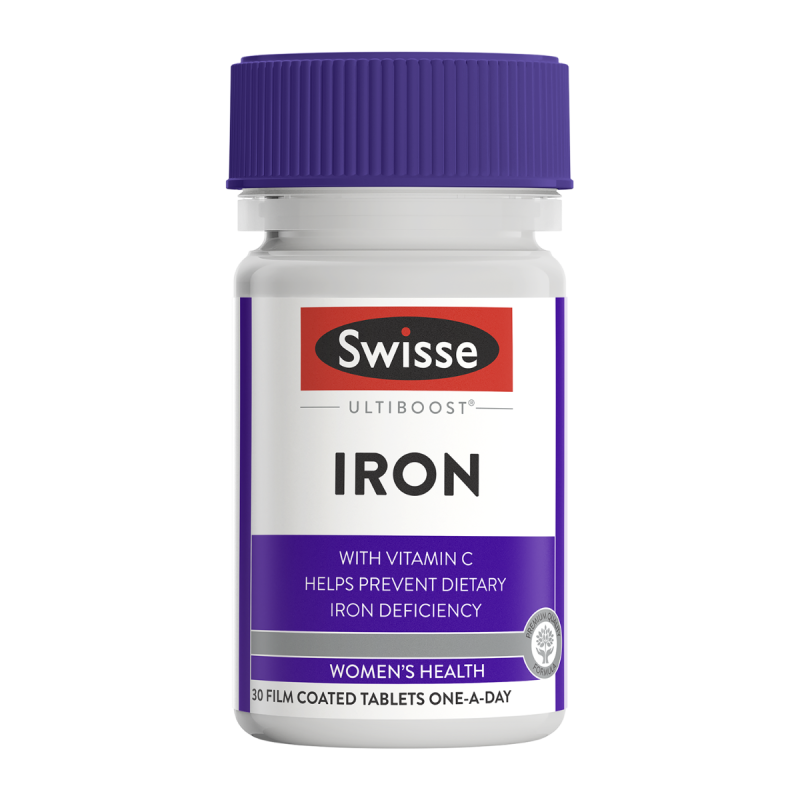 Swisse ULTIBOOST GUT SUPPORT+ 120 Tablets