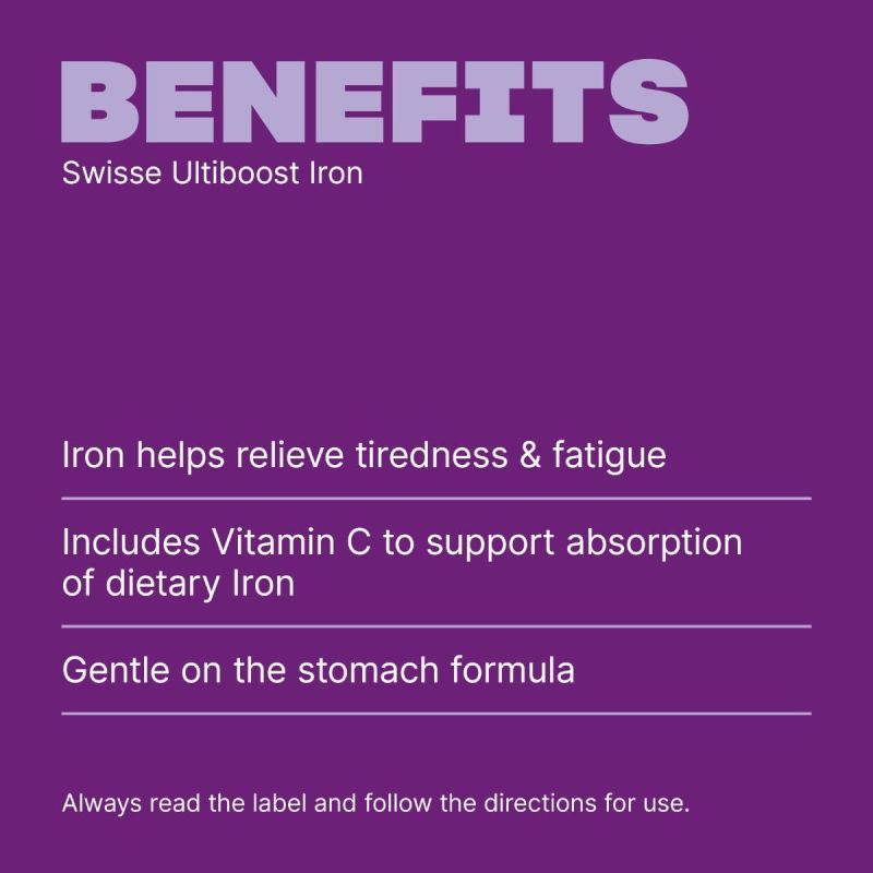 Swisse ULTIBOOST GUT SUPPORT+ 120 Tablets