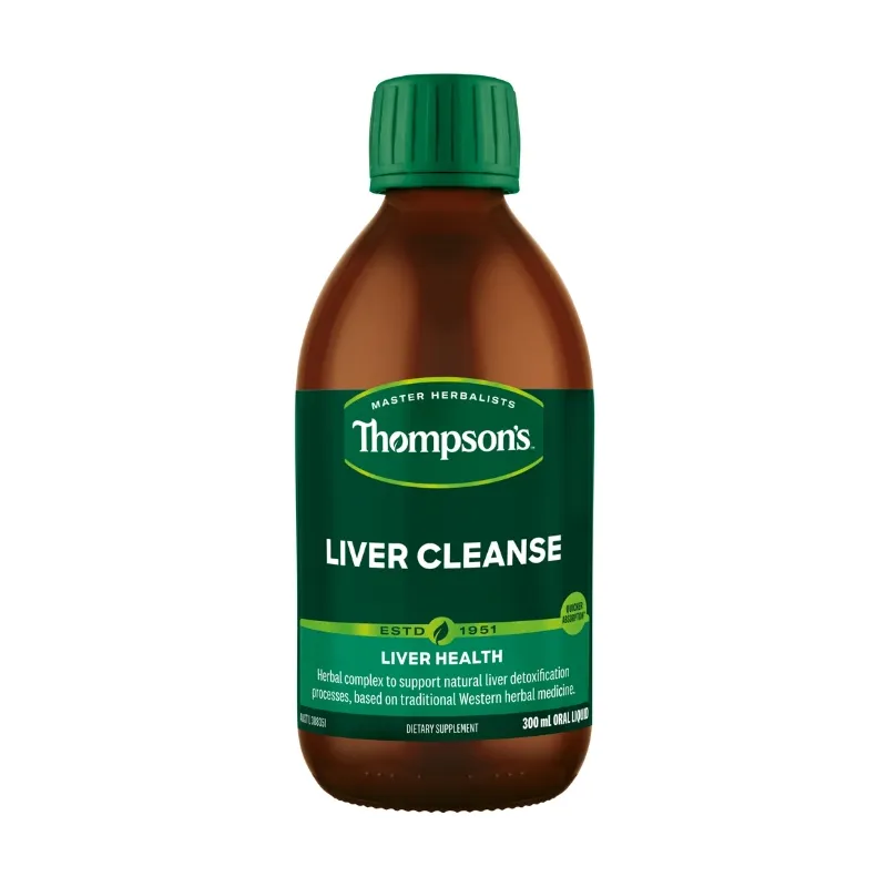 Thompson's Liver Cleanse 300mL
