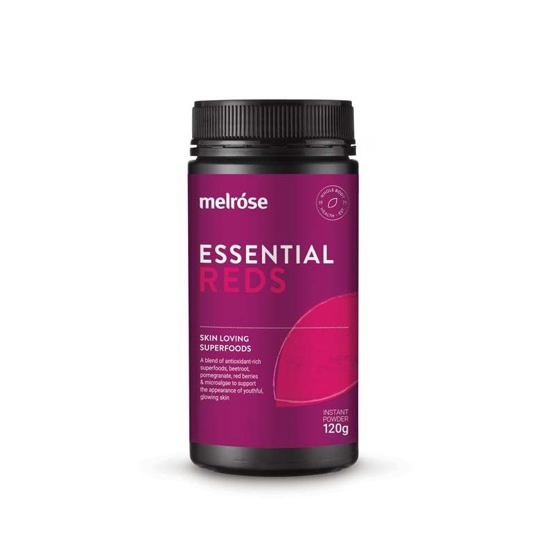 Melrose Health Essential Reds Powder 120g