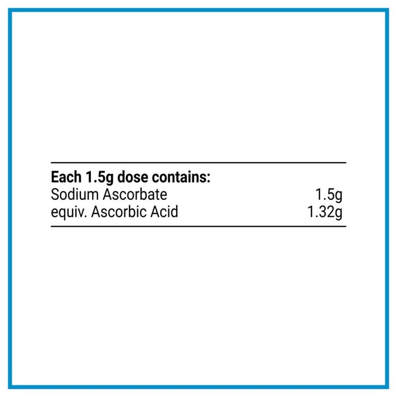 Melrose Health Vitamin C Sodium Ascorbate 125g