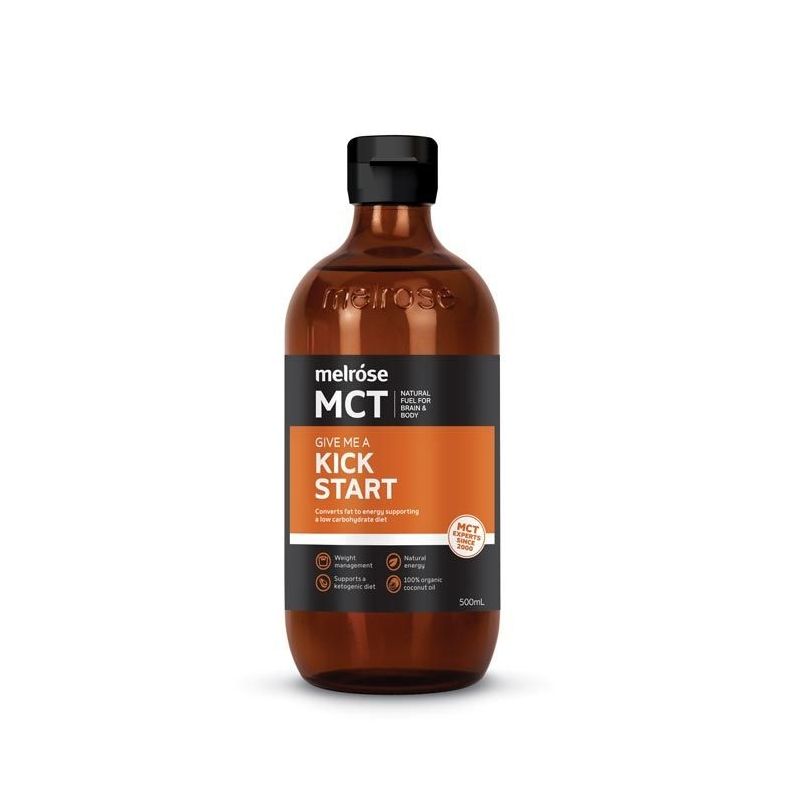 Melrose Health MCT Oil Kick Start 500mL