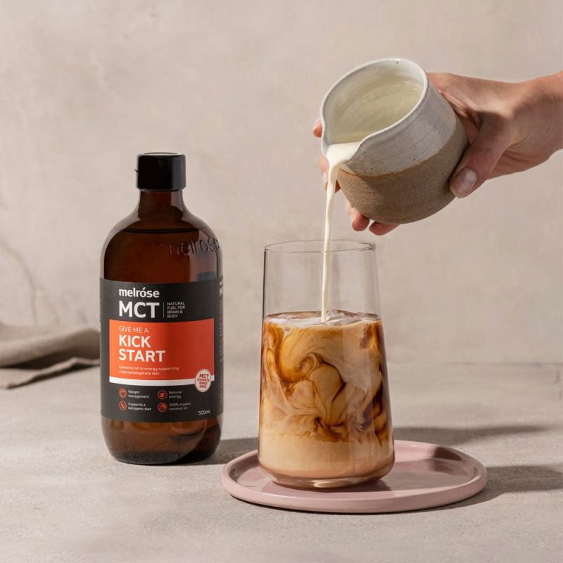 Melrose Health MCT Oil Kick Start 500mL