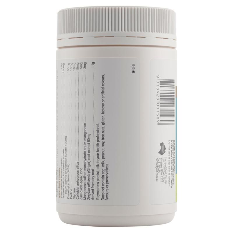 Herbs of Gold Glucosamine MAX 90 Tablets