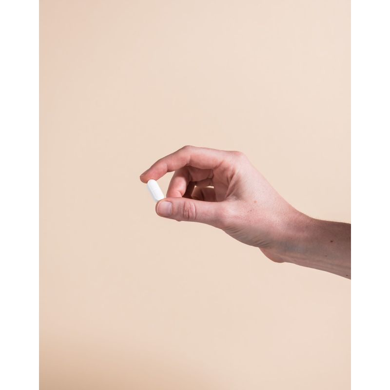 Herbs of Gold Tyrosine 1000 60 Tablets