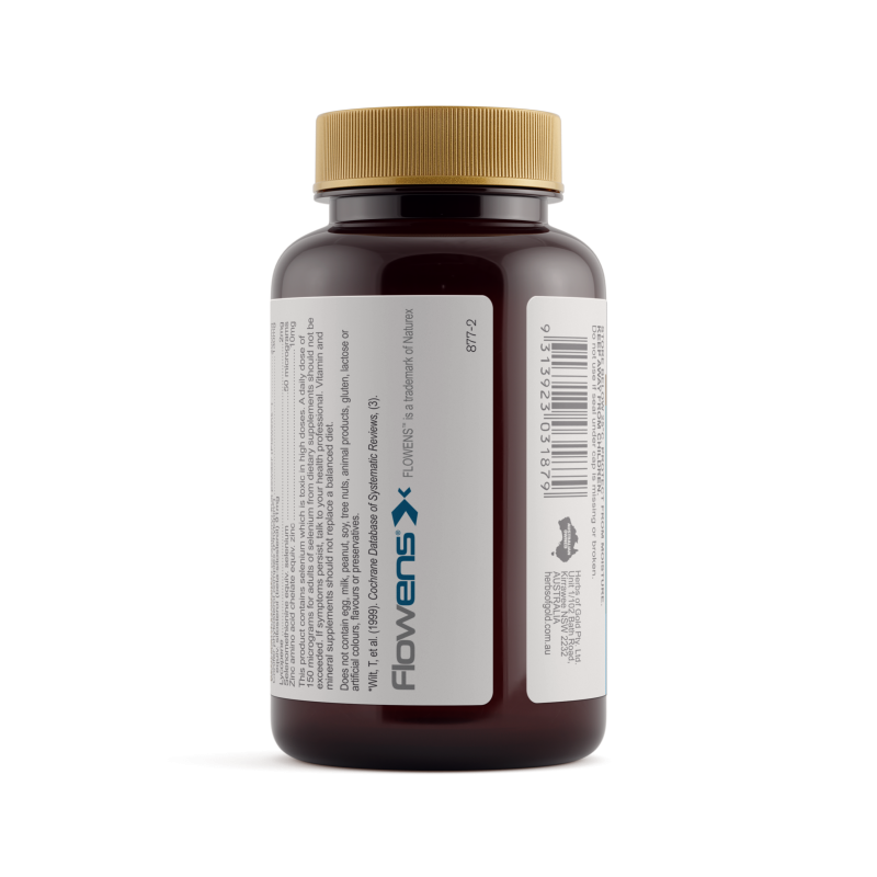 Herbs of Gold Prostate Pro 60 Tablets
