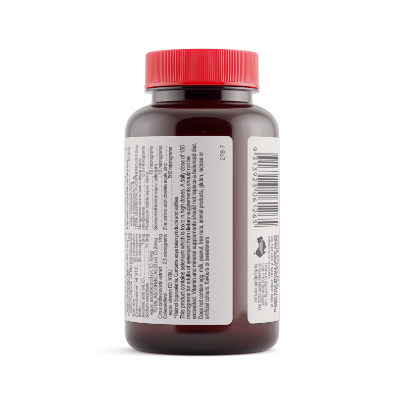 Herbs of Gold Children's Multi Care 60 Tablets