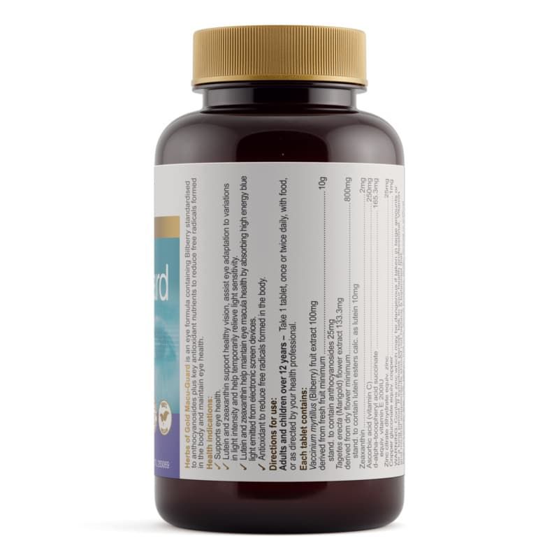 Herbs of Gold Macu Guard 90 Capsules