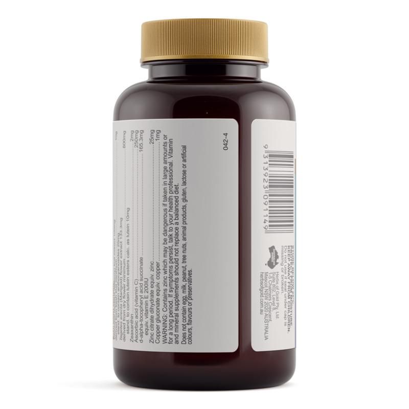 Herbs of Gold Macu Guard 90 Capsules