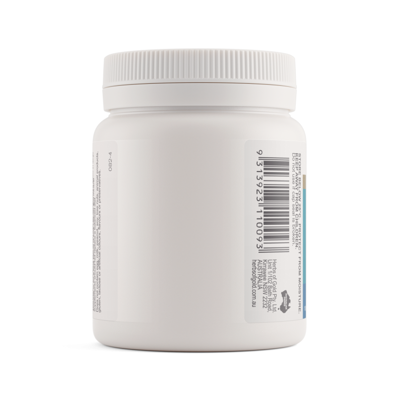Herbs of Gold Zinc Forte Plus C 100g