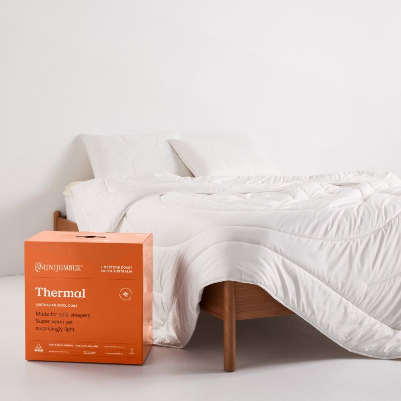 Minijumbuk Thermal Quilt Double
