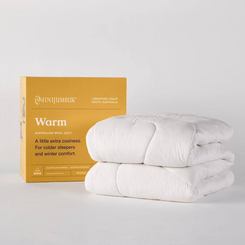 Minijumbuk Warm Quilt Single