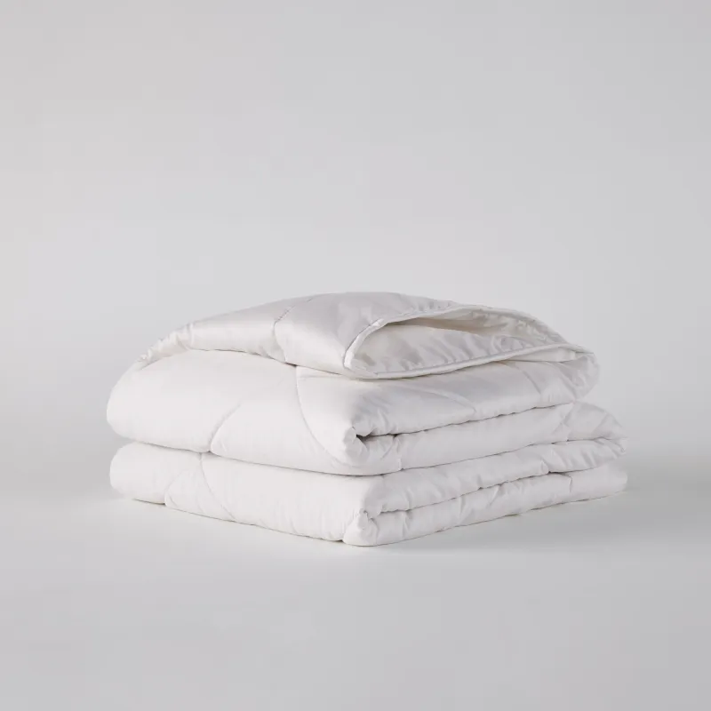 MiniJumbuk Cool Wool Cotton Quilt Queen