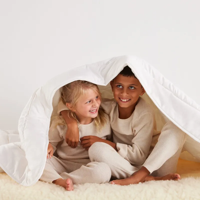 MiniJumbuk SleepCalm™ Kids Everyday Wool Quilt Queen