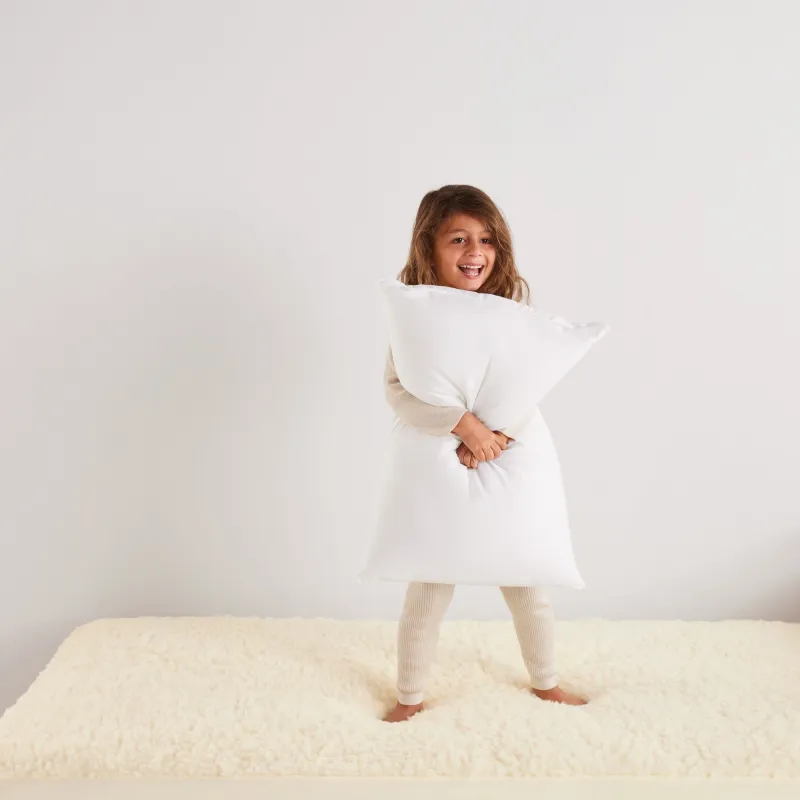 MiniJumbuk SleepCalm™ Kids Wool Rich Pillow 2-6 Years