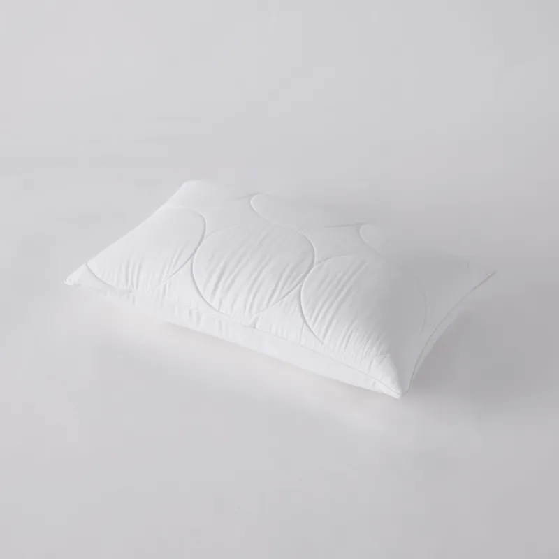 MiniJumbuk SleepCalm™ Kids Wool Cotton Quilted Pillow 7+ Years
