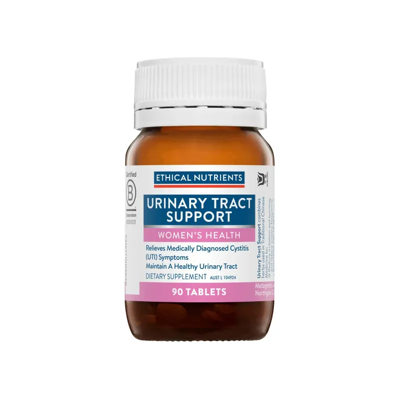 Ethical Nutrients Urinary Tract Support 90 Tablets