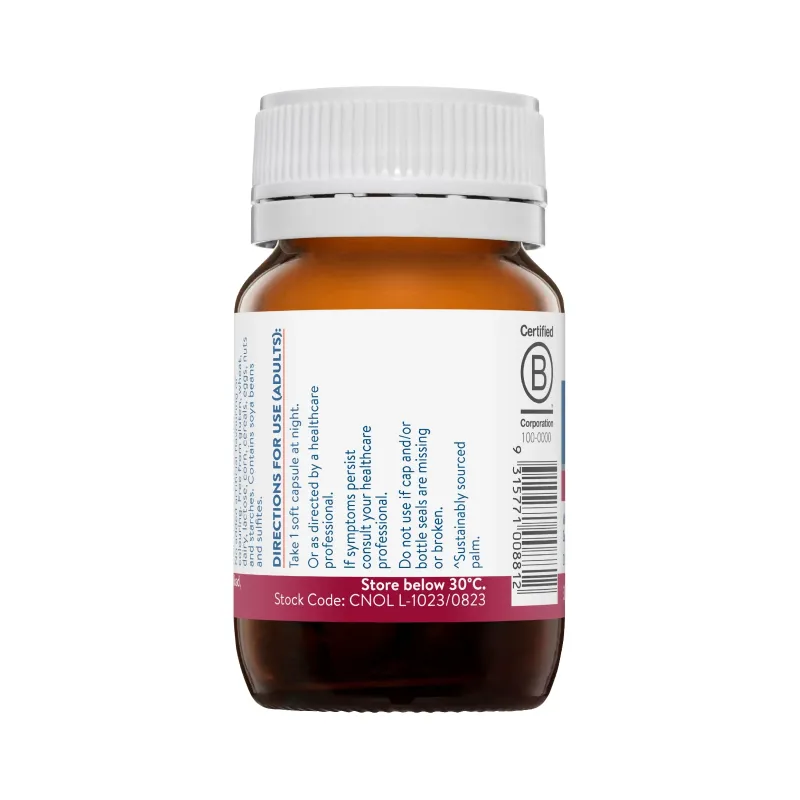 Ethical Nutrients Cholestrienol 30 Capsules