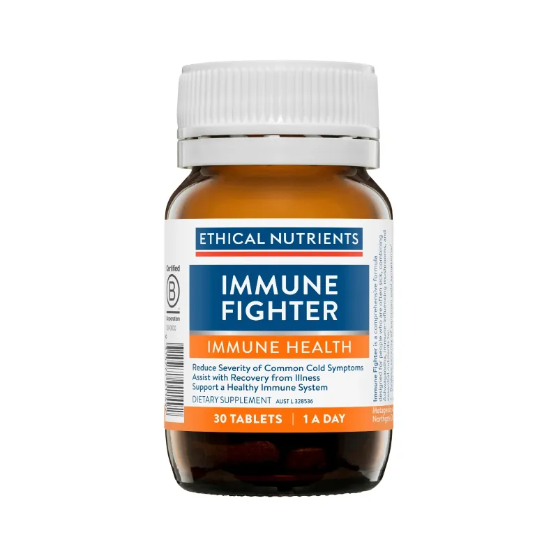 Ethical Nutrients Immune Fighter 30 Tablets