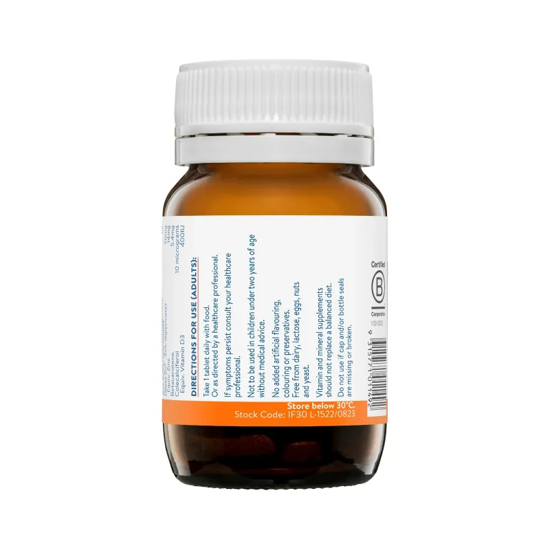 Ethical Nutrients Immune Fighter 30 Tablets