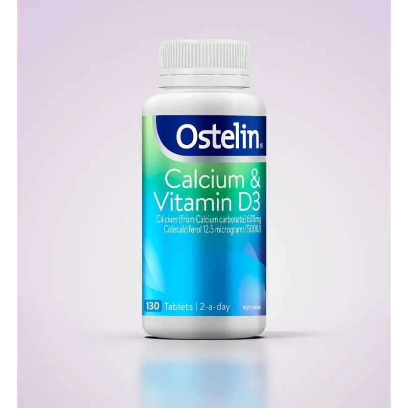Ostelin-Calcium & Vitamin D3 300 Tablets