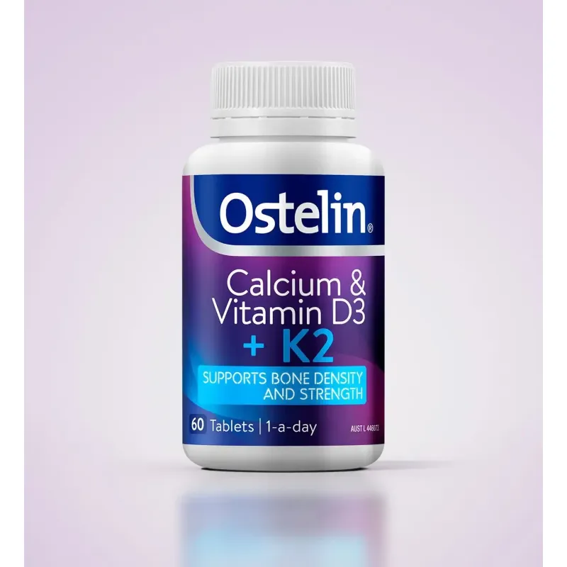 Ostelin-Cal-DK2 60 Tablets