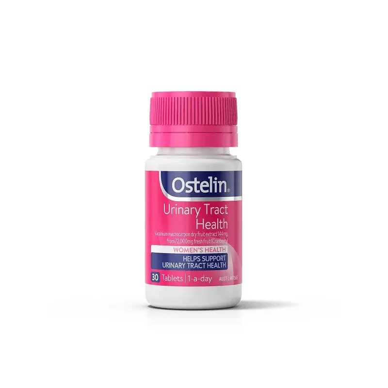 Ostelin Urinary Tract Health 90 Tablets