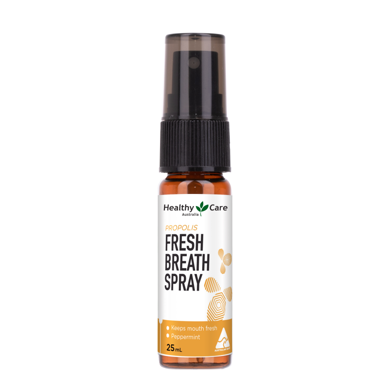 Healthy Care Propolis Fresh Spray 25ml