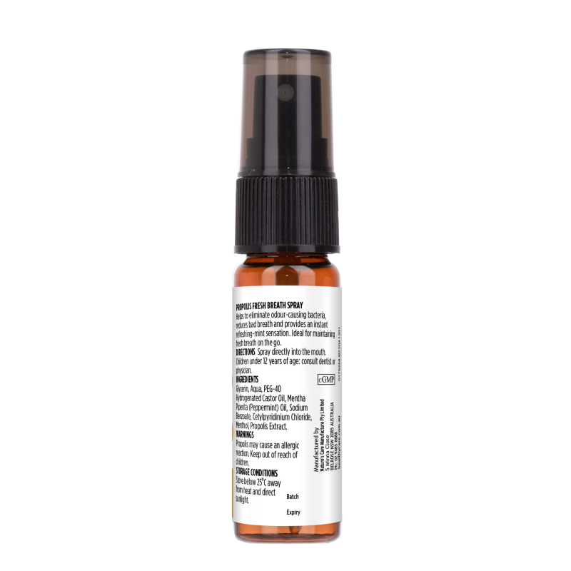 Healthy Care Propolis Fresh Spray 25ml