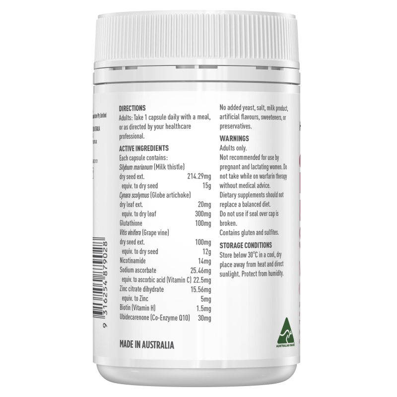 Healthy Care Triple Beauty CoQ10 60 Capsules