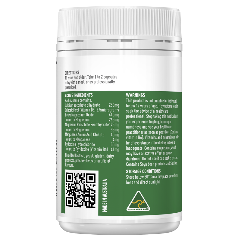 Healthy Care Bio Zinc 100 Capsules
