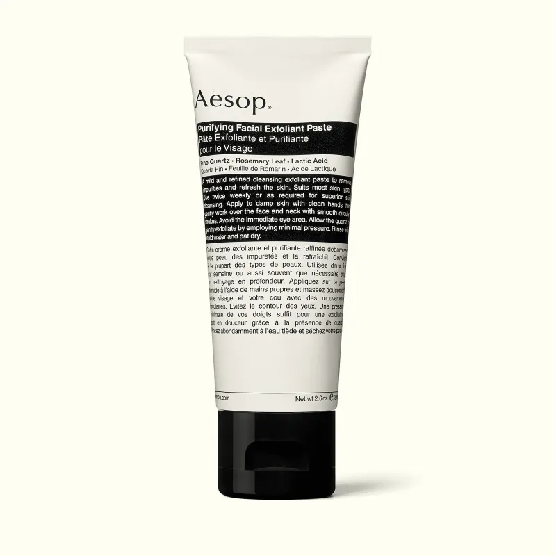 Aesop Purifying Facial Exfoliant Paste 75mL