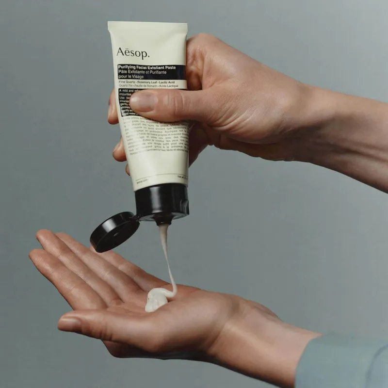 Aesop Purifying Facial Exfoliant Paste 75mL
