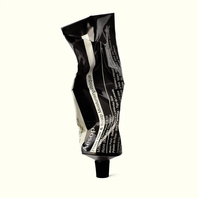 Aesop Rose Hair & Scalp Moisturising Masque 120mL