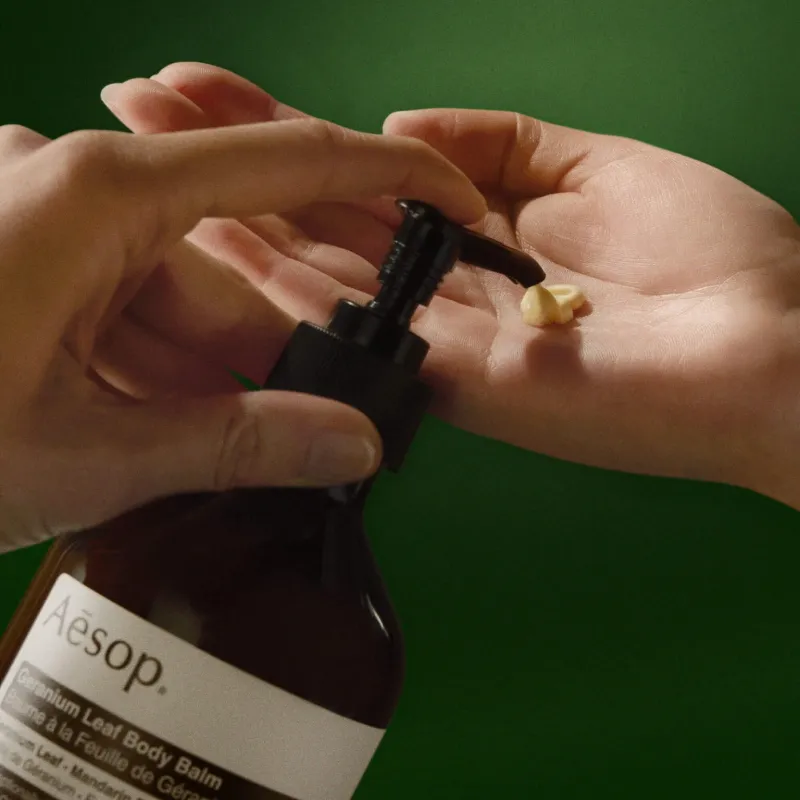 Aesop Geranium Leaf Body Balm 500mL