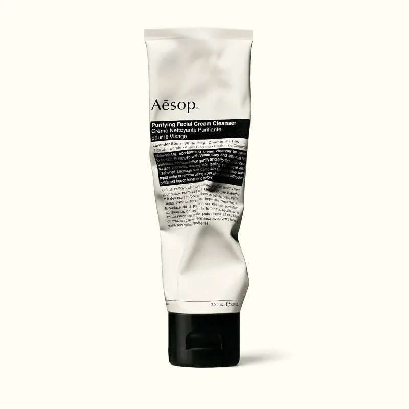 Aesop Purifying Facial Cream Cleanser 100mL