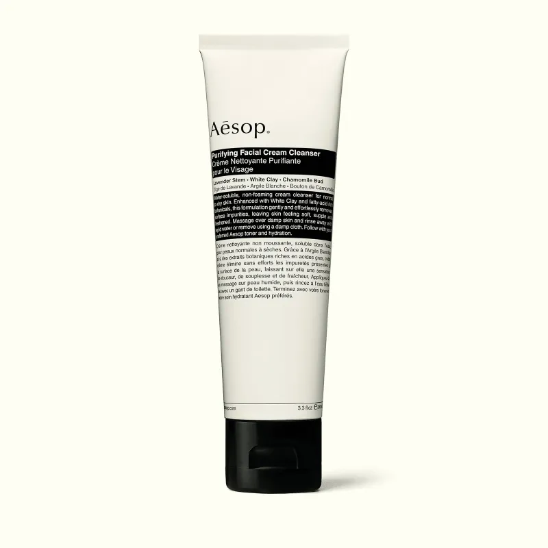 Aesop Purifying Facial Cream Cleanser 100mL