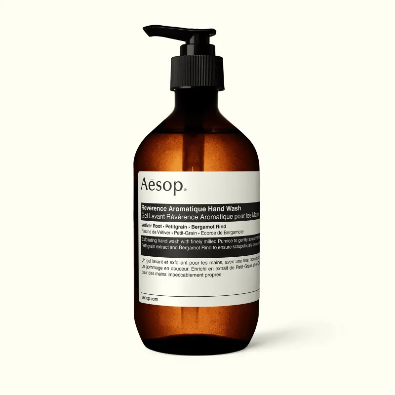 Aesop Reverence Aromatique Hand Wash 500mL