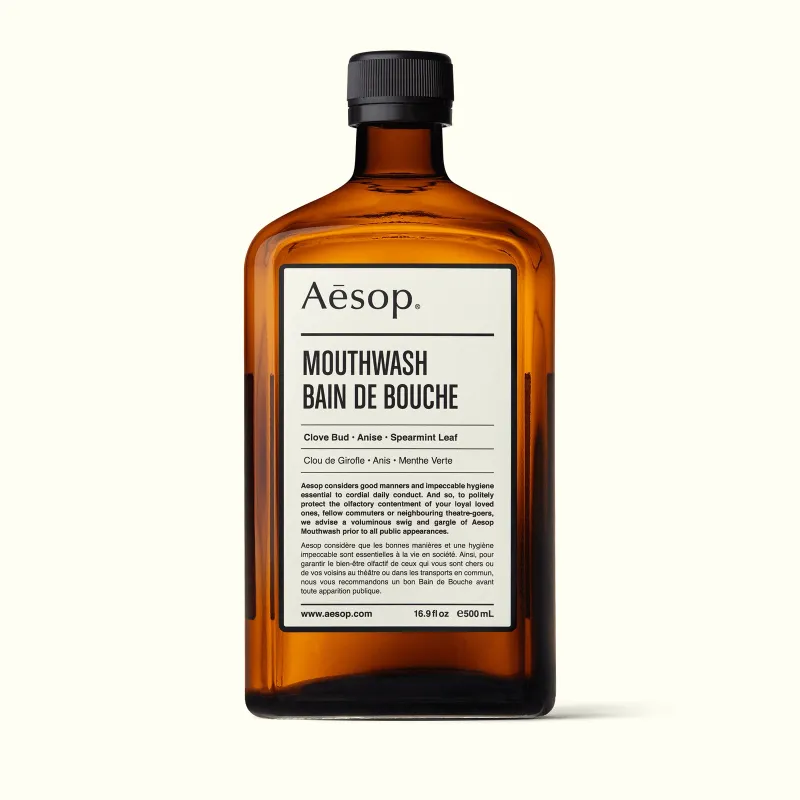 Aesop Mouthwash 500mL