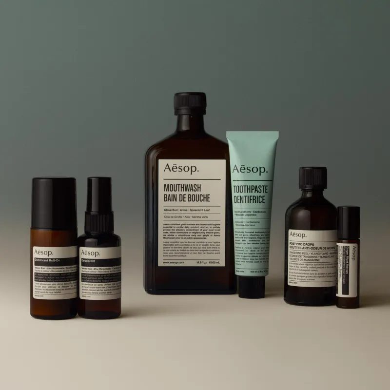 Aesop Déodorant Roll-On 50mL