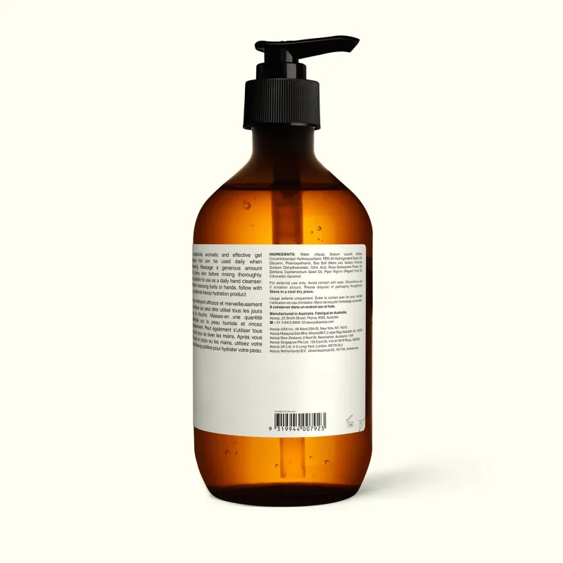 Aesop A Rose By Any Other Name Body Cleanser 500mL