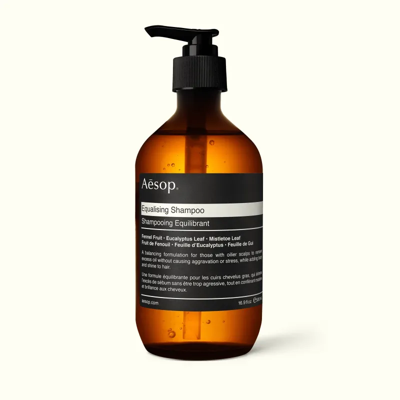 Aesop Equalising Shampoo 500mL