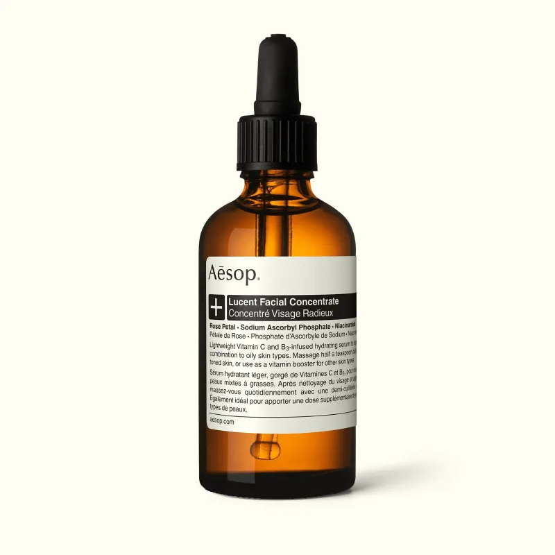 Aesop Lucent Facial Concentrate 60mL