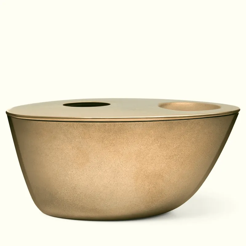 Aesop Brass Oil Burner 1.080kg
