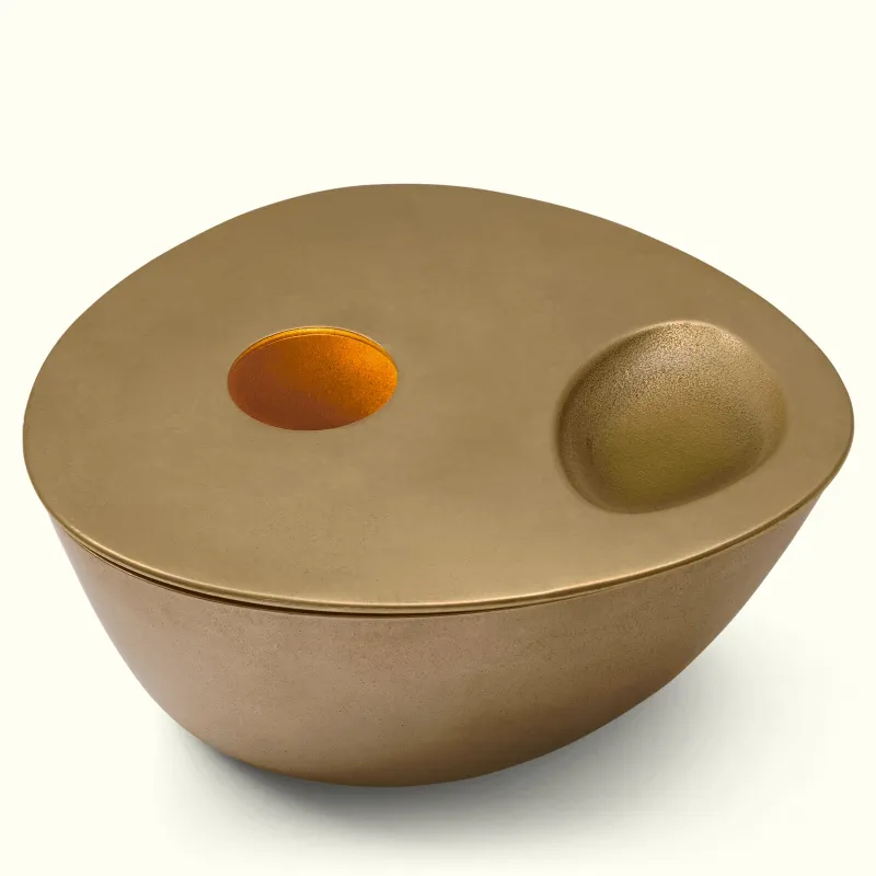 Aesop Brass Oil Burner 1.080kg